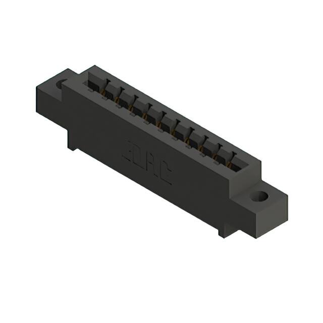 887-010-524-604 EDAC Inc.  Edgeboard Connectors